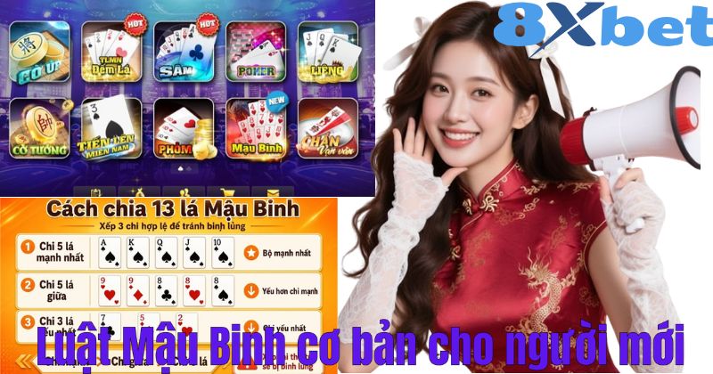 Luật Mậu Binh cơ bản cho người mới